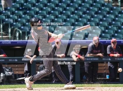 Thumbnail 3 in Eaglecrest vs Cherokee Trail (Coors Field) photogallery.