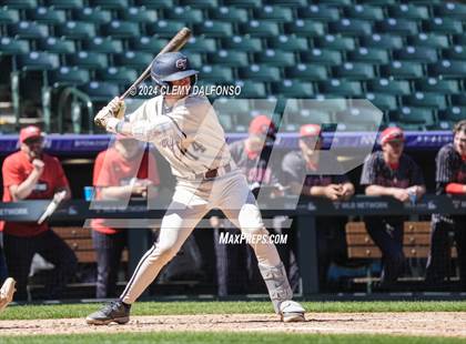 Thumbnail 2 in Eaglecrest vs Cherokee Trail (Coors Field) photogallery.