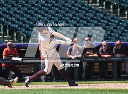 Thumbnail 1 in Eaglecrest vs Cherokee Trail (Coors Field) photogallery.