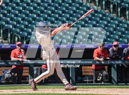 Thumbnail 3 in Eaglecrest vs Cherokee Trail (Coors Field) photogallery.