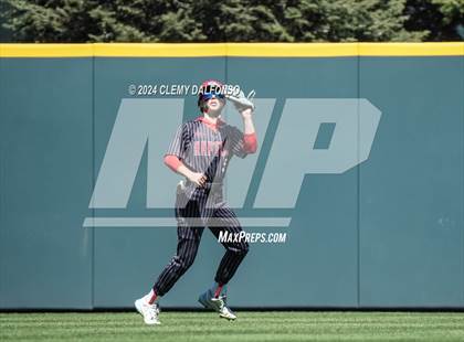 Thumbnail 2 in Eaglecrest vs Cherokee Trail (Coors Field) photogallery.