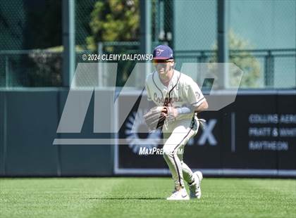 Thumbnail 3 in Eaglecrest vs Cherokee Trail (Coors Field) photogallery.