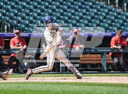Thumbnail 3 in Eaglecrest vs Cherokee Trail (Coors Field) photogallery.