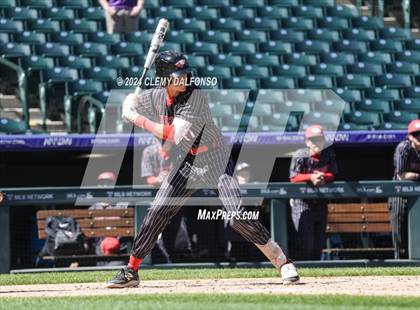 Thumbnail 3 in Eaglecrest vs Cherokee Trail (Coors Field) photogallery.