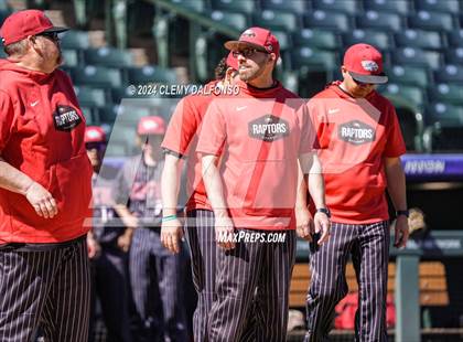 Thumbnail 3 in Eaglecrest vs Cherokee Trail (Coors Field) photogallery.