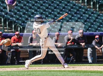 Thumbnail 3 in Eaglecrest vs Cherokee Trail (Coors Field) photogallery.