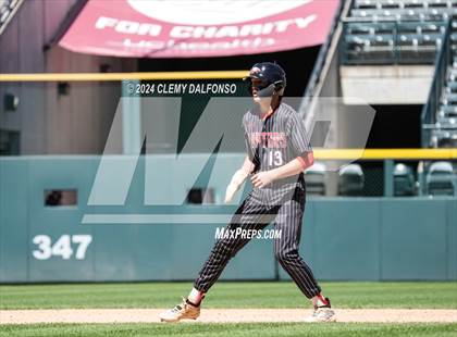 Thumbnail 1 in Eaglecrest vs Cherokee Trail (Coors Field) photogallery.