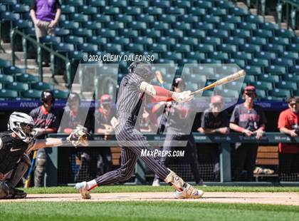 Thumbnail 3 in Eaglecrest vs Cherokee Trail (Coors Field) photogallery.