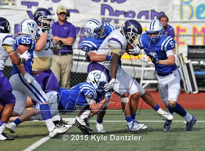 Thumbnail 2 in Alvarado vs Decatur (Dale Hansen Classic) photogallery.