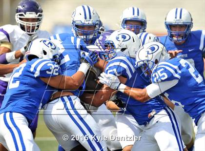 Thumbnail 3 in Alvarado vs Decatur (Dale Hansen Classic) photogallery.