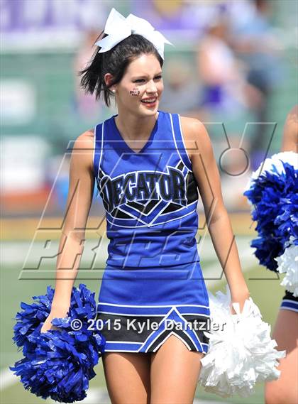 Thumbnail 3 in Alvarado vs Decatur (Dale Hansen Classic) photogallery.
