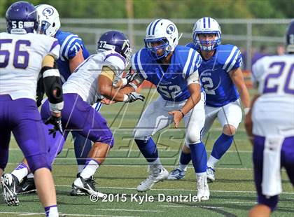 Thumbnail 1 in Alvarado vs Decatur (Dale Hansen Classic) photogallery.