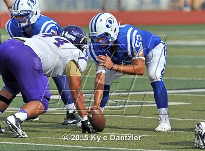 Thumbnail 1 in Alvarado vs Decatur (Dale Hansen Classic) photogallery.