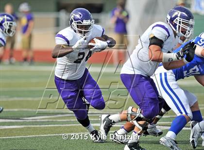 Thumbnail 3 in Alvarado vs Decatur (Dale Hansen Classic) photogallery.