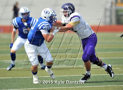 Thumbnail 3 in Alvarado vs Decatur (Dale Hansen Classic) photogallery.