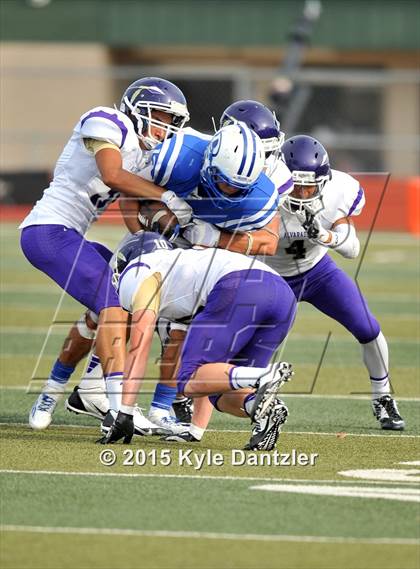 Thumbnail 1 in Alvarado vs Decatur (Dale Hansen Classic) photogallery.