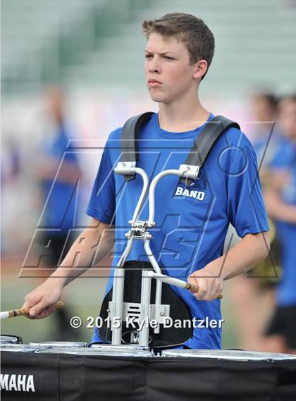 Thumbnail 3 in Alvarado vs Decatur (Dale Hansen Classic) photogallery.