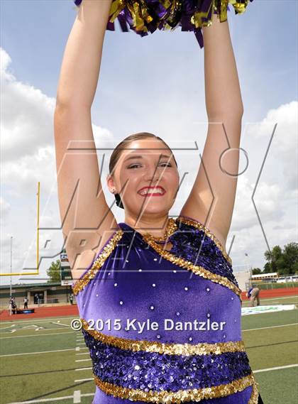 Thumbnail 1 in Alvarado vs Decatur (Dale Hansen Classic) photogallery.