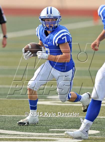 Thumbnail 2 in Alvarado vs Decatur (Dale Hansen Classic) photogallery.
