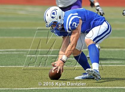 Thumbnail 3 in Alvarado vs Decatur (Dale Hansen Classic) photogallery.