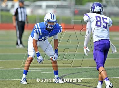 Thumbnail 3 in Alvarado vs Decatur (Dale Hansen Classic) photogallery.