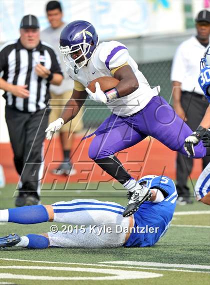 Thumbnail 1 in Alvarado vs Decatur (Dale Hansen Classic) photogallery.