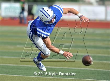 Thumbnail 2 in Alvarado vs Decatur (Dale Hansen Classic) photogallery.