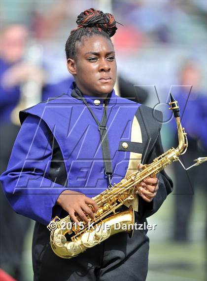 Thumbnail 3 in Alvarado vs Decatur (Dale Hansen Classic) photogallery.