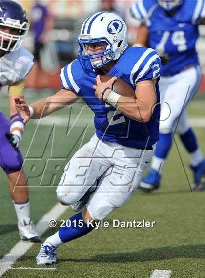 Thumbnail 1 in Alvarado vs Decatur (Dale Hansen Classic) photogallery.