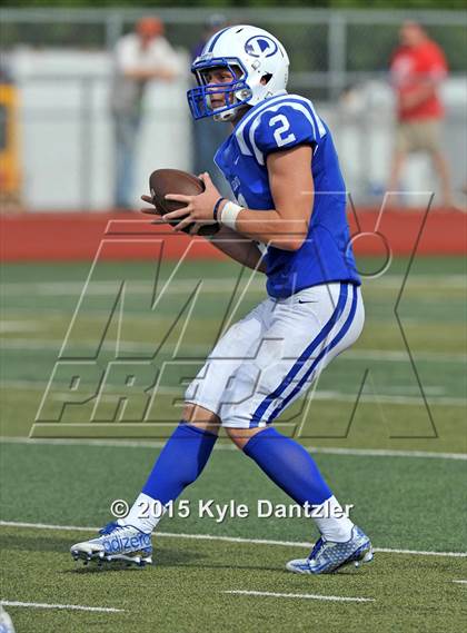 Thumbnail 1 in Alvarado vs Decatur (Dale Hansen Classic) photogallery.