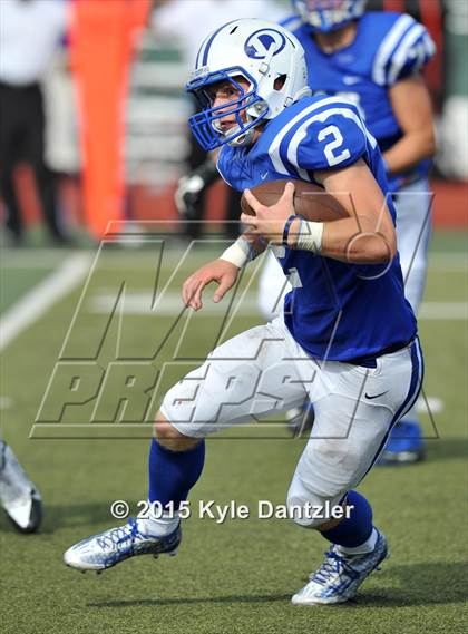 Thumbnail 2 in Alvarado vs Decatur (Dale Hansen Classic) photogallery.