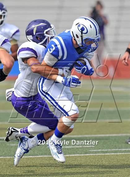 Thumbnail 3 in Alvarado vs Decatur (Dale Hansen Classic) photogallery.