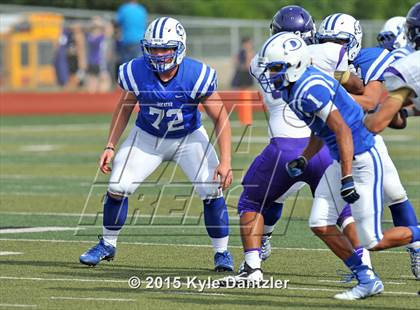 Thumbnail 3 in Alvarado vs Decatur (Dale Hansen Classic) photogallery.