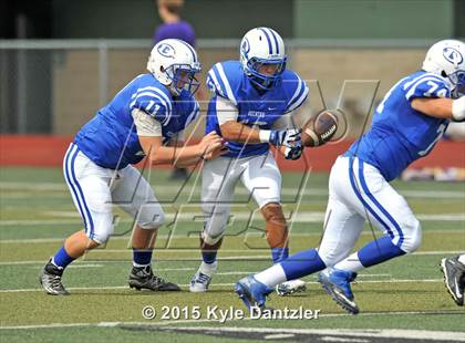 Thumbnail 2 in Alvarado vs Decatur (Dale Hansen Classic) photogallery.