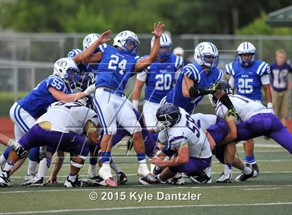 Thumbnail 3 in Alvarado vs Decatur (Dale Hansen Classic) photogallery.
