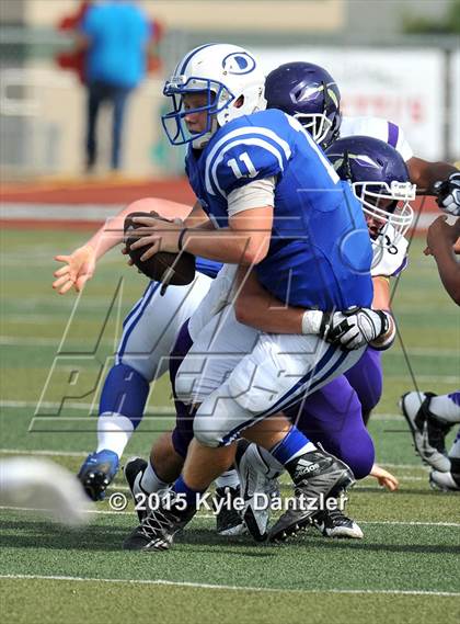 Thumbnail 1 in Alvarado vs Decatur (Dale Hansen Classic) photogallery.