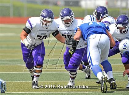 Thumbnail 1 in Alvarado vs Decatur (Dale Hansen Classic) photogallery.