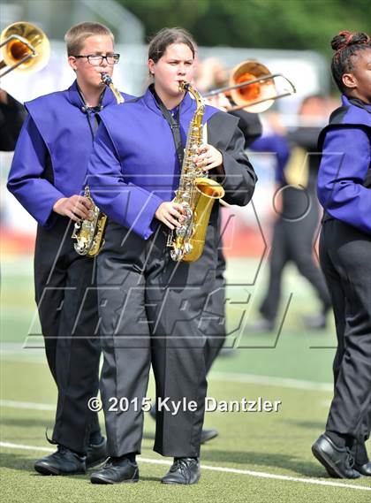 Thumbnail 3 in Alvarado vs Decatur (Dale Hansen Classic) photogallery.