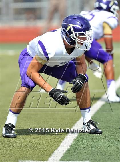 Thumbnail 1 in Alvarado vs Decatur (Dale Hansen Classic) photogallery.