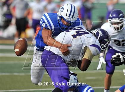 Thumbnail 1 in Alvarado vs Decatur (Dale Hansen Classic) photogallery.
