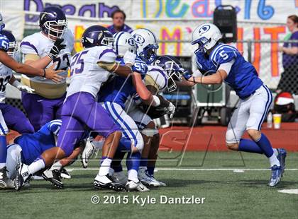 Thumbnail 3 in Alvarado vs Decatur (Dale Hansen Classic) photogallery.