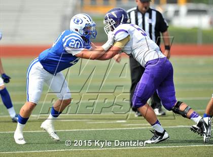Thumbnail 1 in Alvarado vs Decatur (Dale Hansen Classic) photogallery.
