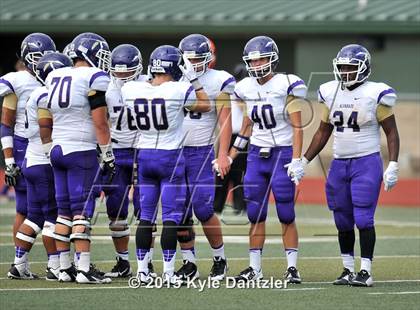 Thumbnail 1 in Alvarado vs Decatur (Dale Hansen Classic) photogallery.