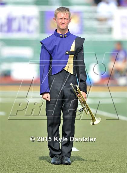 Thumbnail 1 in Alvarado vs Decatur (Dale Hansen Classic) photogallery.
