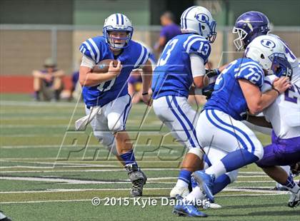 Thumbnail 1 in Alvarado vs Decatur (Dale Hansen Classic) photogallery.