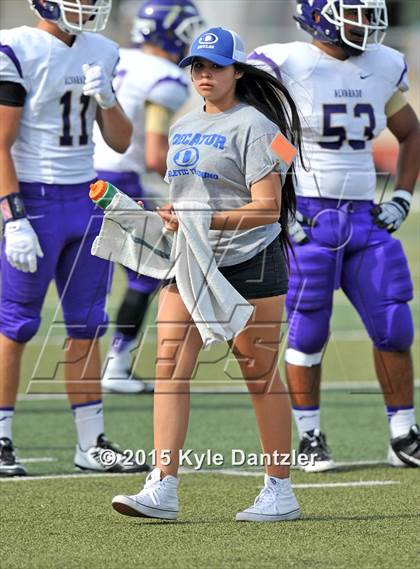 Thumbnail 1 in Alvarado vs Decatur (Dale Hansen Classic) photogallery.