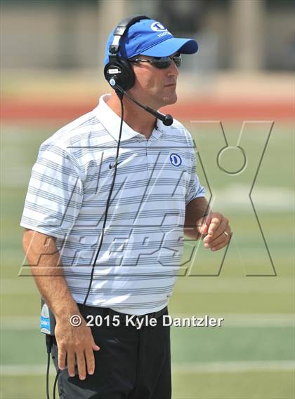 Thumbnail 2 in Alvarado vs Decatur (Dale Hansen Classic) photogallery.