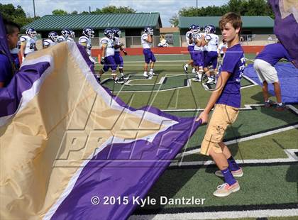 Thumbnail 3 in Alvarado vs Decatur (Dale Hansen Classic) photogallery.