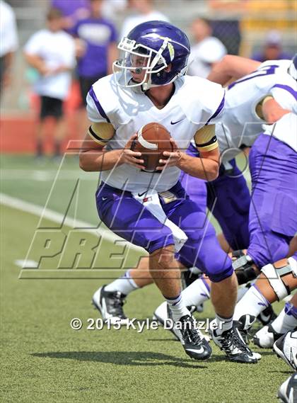 Thumbnail 1 in Alvarado vs Decatur (Dale Hansen Classic) photogallery.