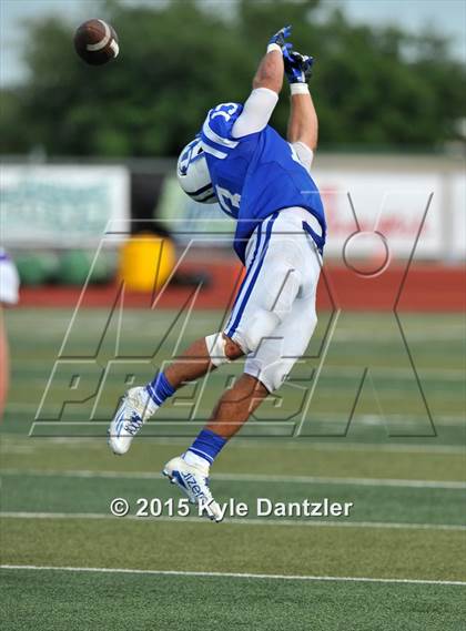 Thumbnail 2 in Alvarado vs Decatur (Dale Hansen Classic) photogallery.